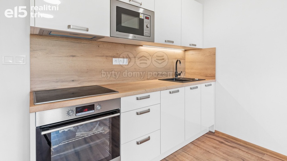 Prodej byty 2+kk, 41 m² - Mělník