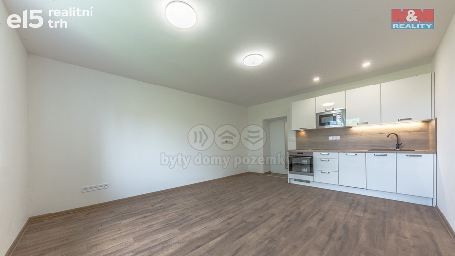Prodej byty 2+kk, 41 m² - Mělník