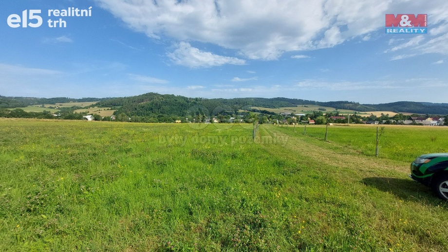 Prodej pozemky pro bydlení, 17 697 m² - Zátor