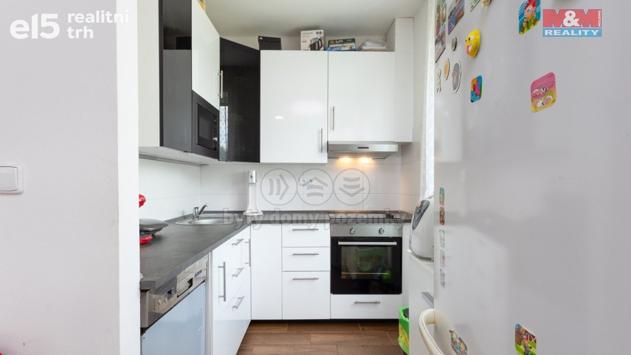 Prodej byty 3+kk, 60 m² - Lichnov