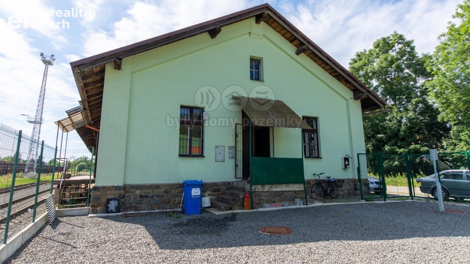 Pronájem sklady, 450 m² - Opava - Předměstí