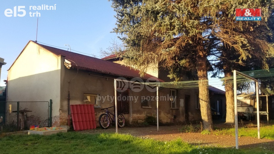 Prodej rodinné domy, 180 m² - Žatec