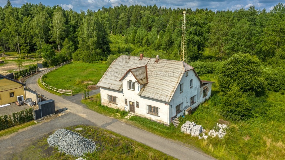 Prodej rodinného domu 350 m², Rumburk 1