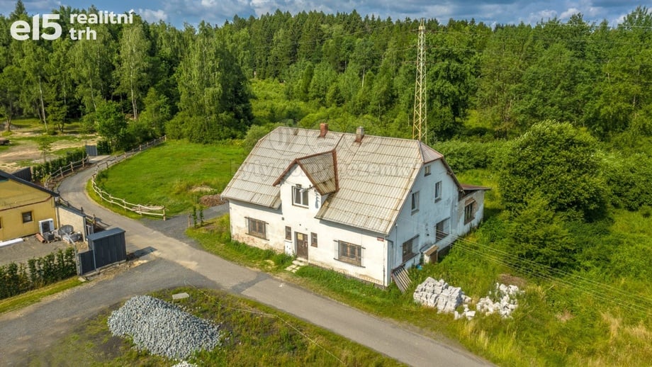 Prodej rodinné domy, 350 m² - Rumburk 1