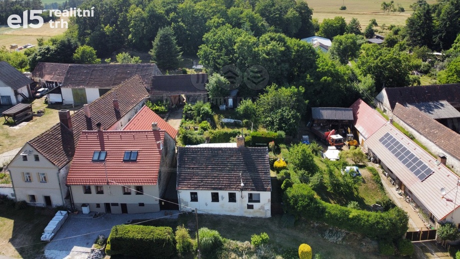 Prodej chalupa, 139 m² - Bratronice