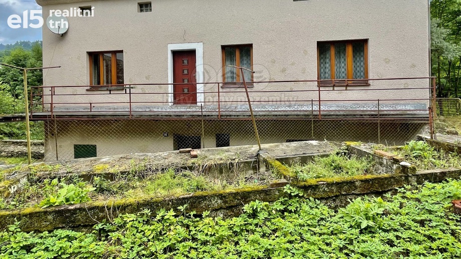 Prodej rodinné domy, 109 m² - Mladkov