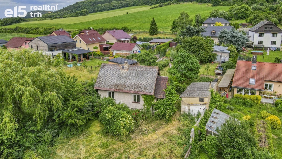 Prodej rodinné domy, 51 m² - Zdice