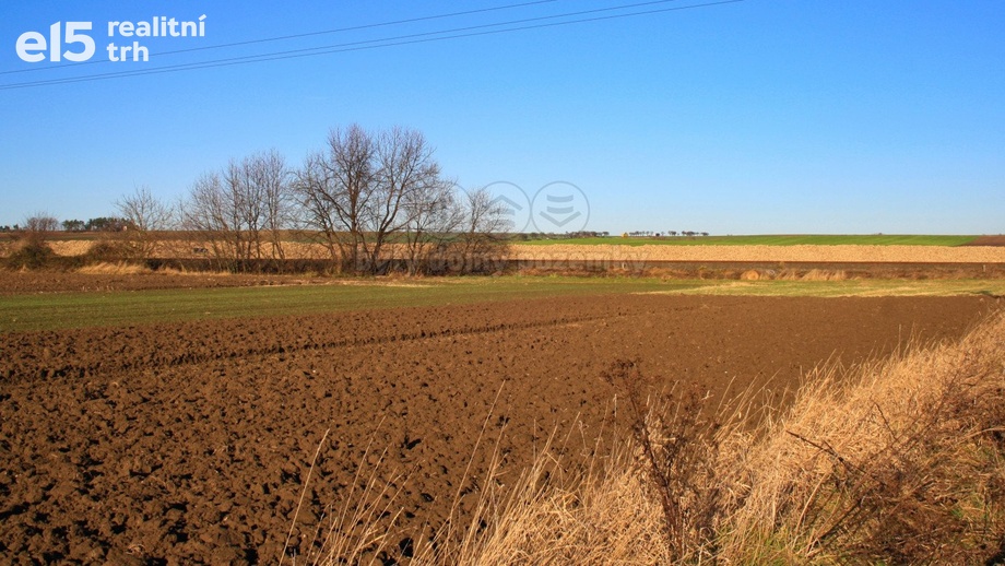 Prodej pozemky pro bydlení, 745 m² - Kravaře