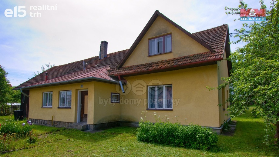 Pronájem rodinné domy, 90 m² - Ratiboř
