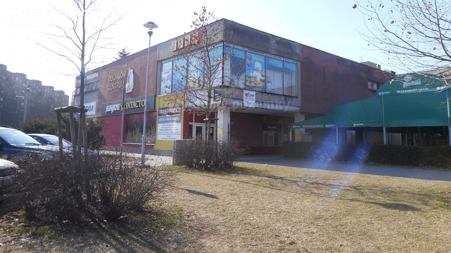 Pronájem kanceláře, 25 m² - Orlová - Lutyně