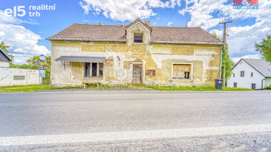 Prodej chalupa, 239 m² - Stanovice - Dražov