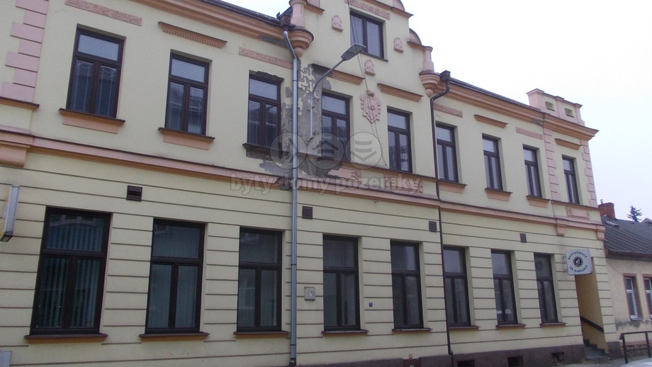 Pronájem kanceláře, 89 m² - Ostrava - Vítkovice