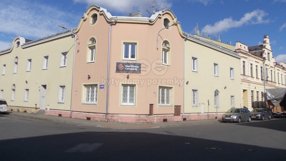Pronájem kanceláře, 50 m² - Ostrava - Vítkovice