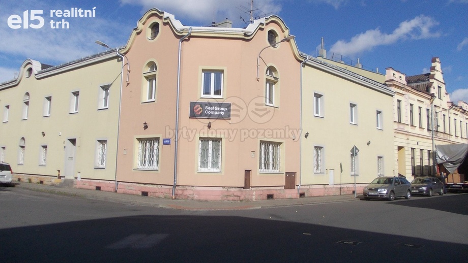 Pronájem kanceláře, 50 m² - Ostrava - Vítkovice