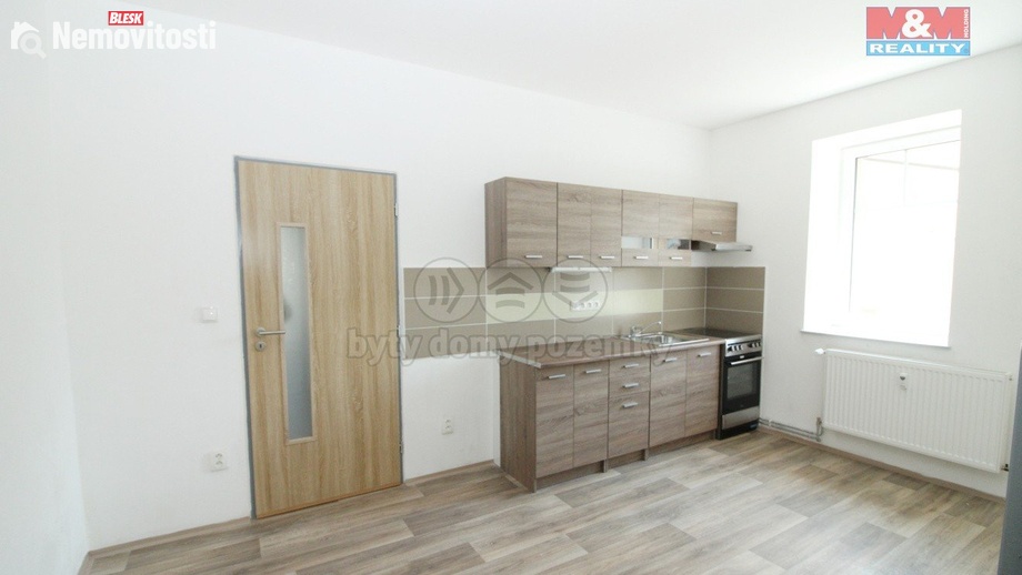 Pronájem bytu 1+1 35 m², Dolní Poustevna