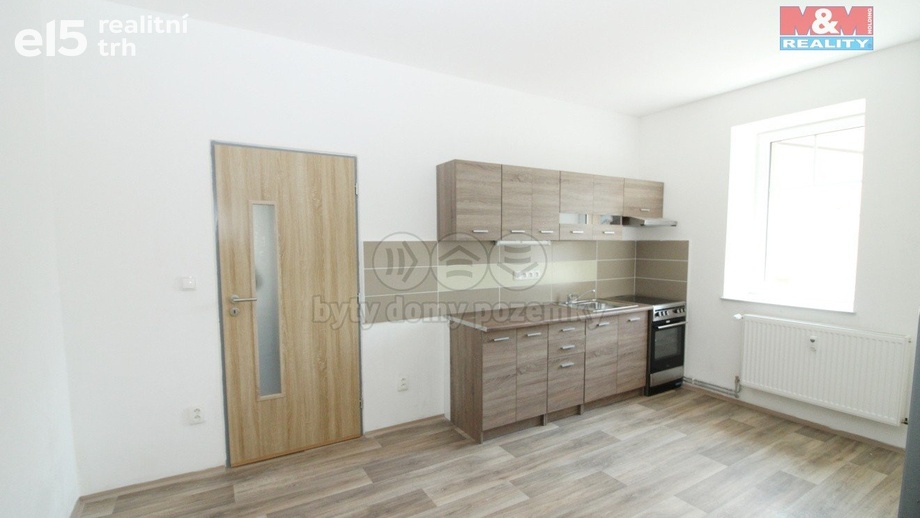 Pronájem byty 1+1, 35 m² - Dolní Poustevna