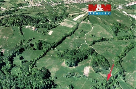 Prodej louky 962 m², Nedašov