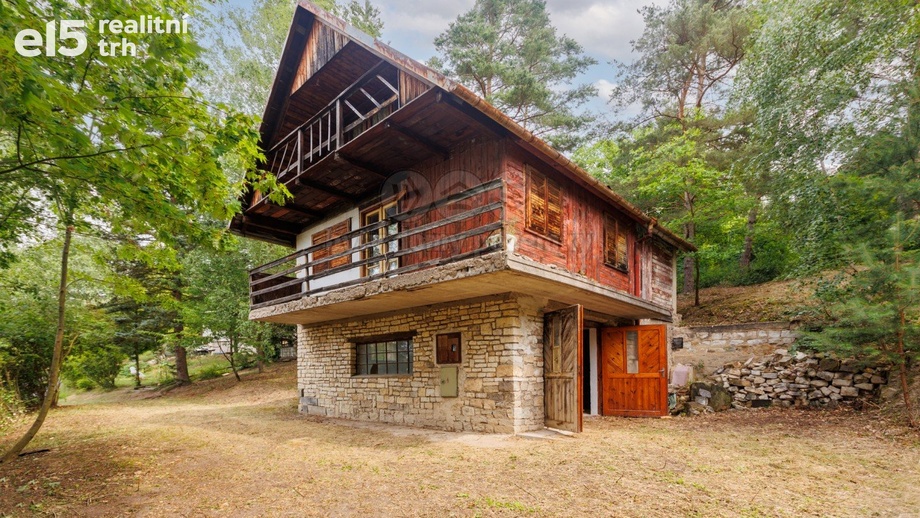 Prodej pozemky - zahrady, 1 174 m² - Zbrašín