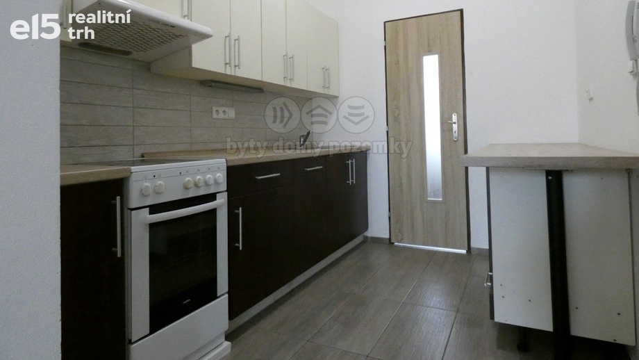 Prodej byty 1+kk, 35 m² - Krnov - Pod Bezručovým vrchem