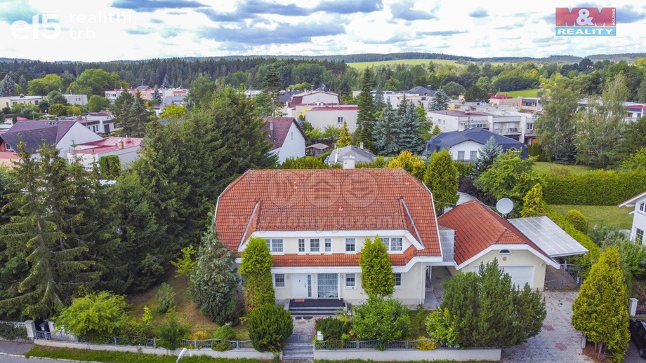Prodej rodinné domy, 285 m² - Mariánské Lázně - Hamrníky