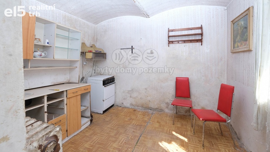 Prodej rodinné domy, 110 m² - Stráž nad Ohří