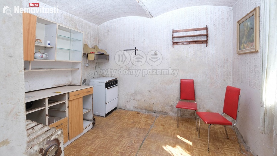 Prodej rodinného domu 110 m², Stráž nad Ohří