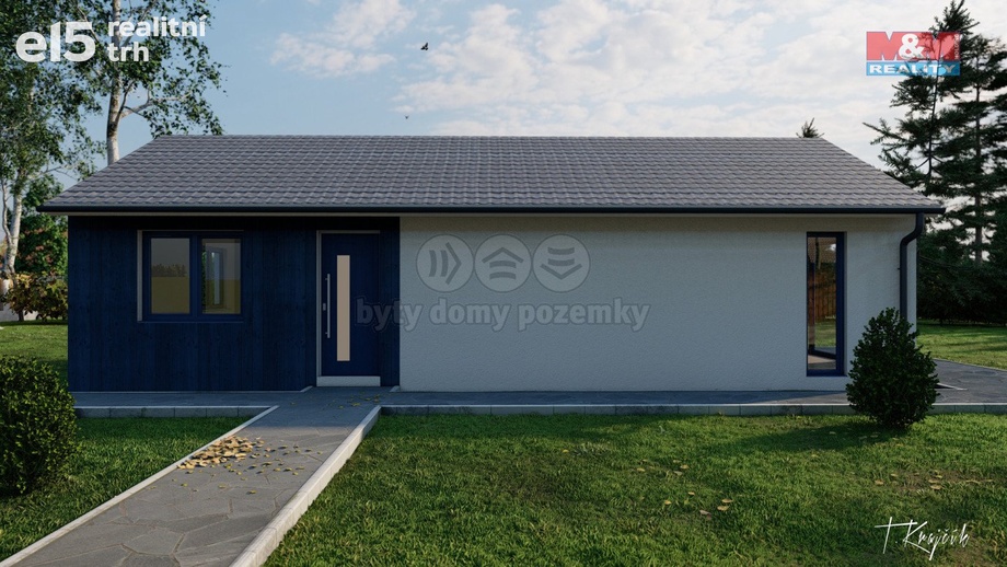 Prodej pozemky pro bydlení, 628 m² - Divišov - Lbosín