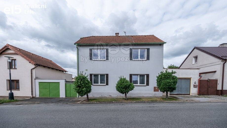 Prodej rodinné domy, 110 m² - Týnec nad Labem