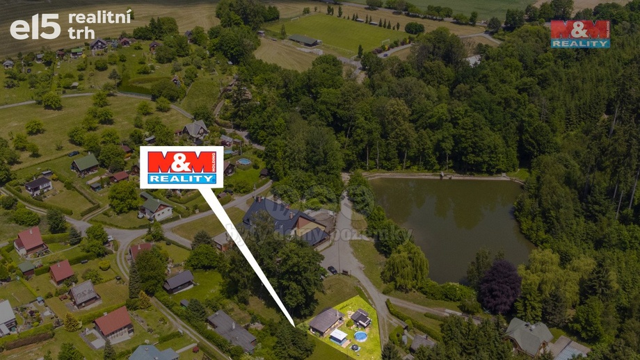 Prodej chata, 68 m² - Řetová