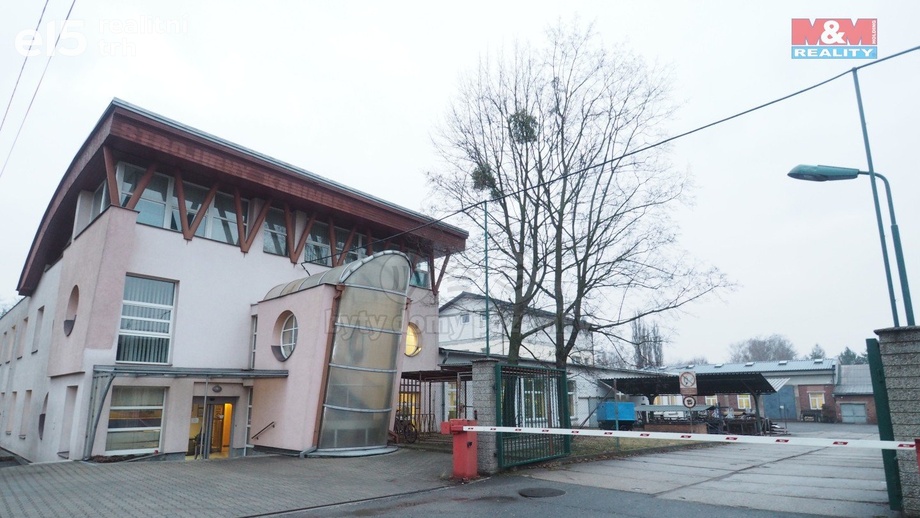Pronájem kanceláře, 70 m² - Orlová - Poruba