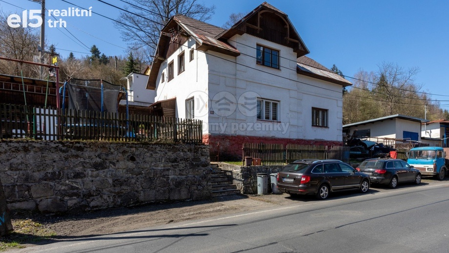 Prodej rodinné domy, 156 m² - Nejdek