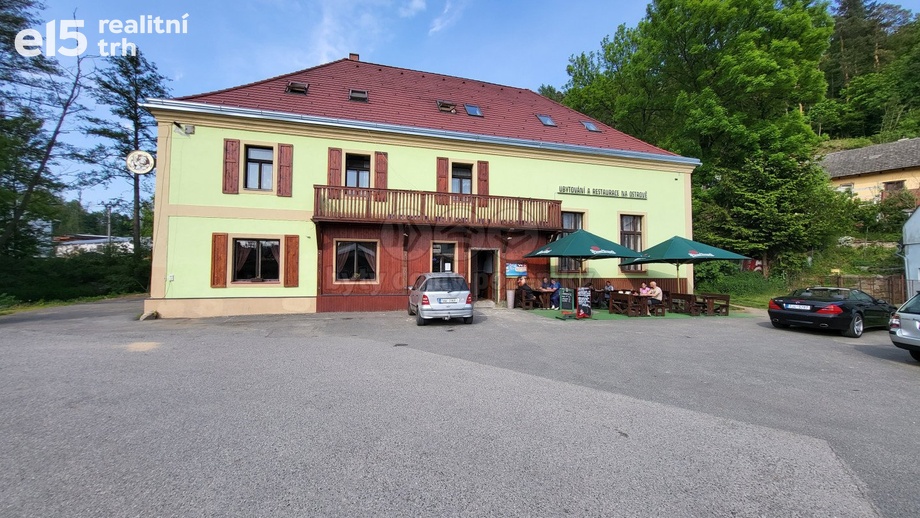 Pronájem byty 1+kk, 20 m² - Zruč nad Sázavou