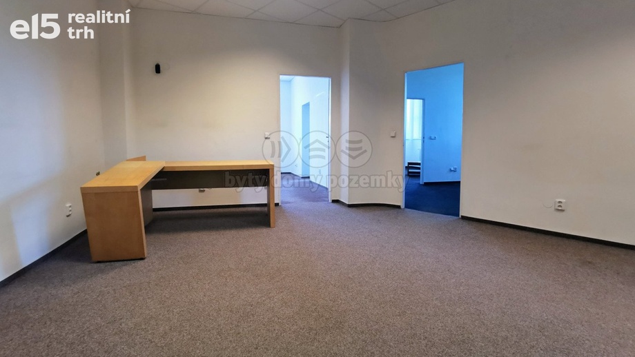 Pronájem kanceláře, 130 m² - Třinec - Staré Město