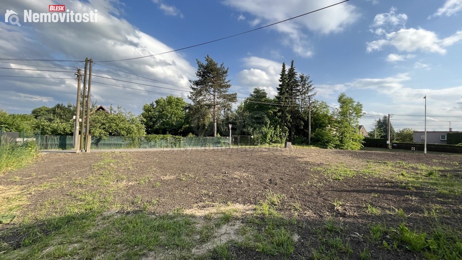 Prodej stavebního pozemku 710 m², Ostrava