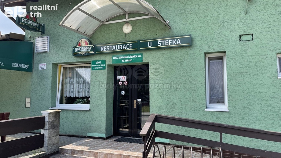 Pronájem restaurace, 180 m² - Orlová - Město