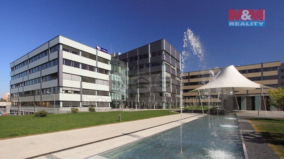 Pronájem kanceláře, 49 m² - Ostrava - Moravská Ostrava