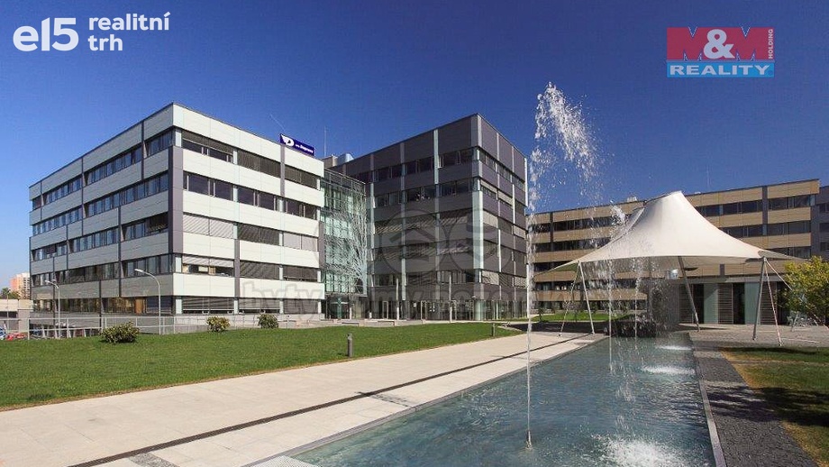 Pronájem kanceláře, 49 m² - Ostrava - Moravská Ostrava