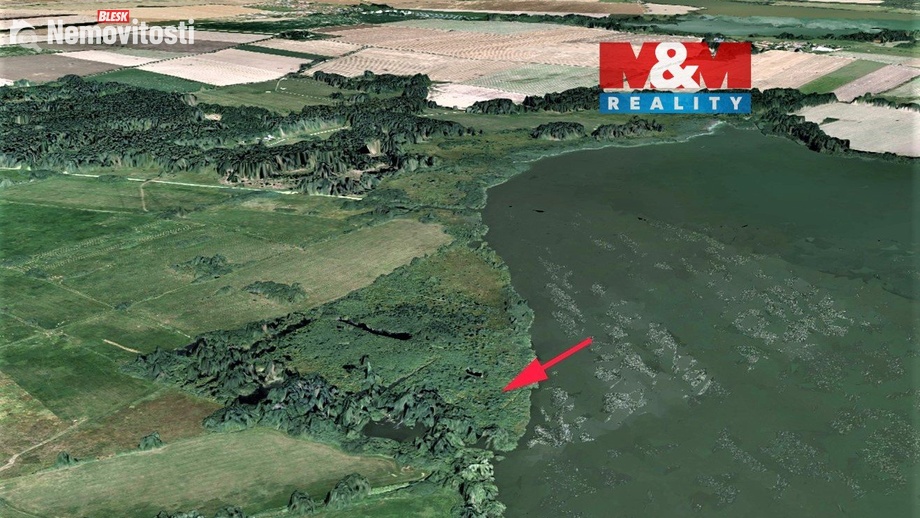 Prodej louky 5 015 m², Záblatí