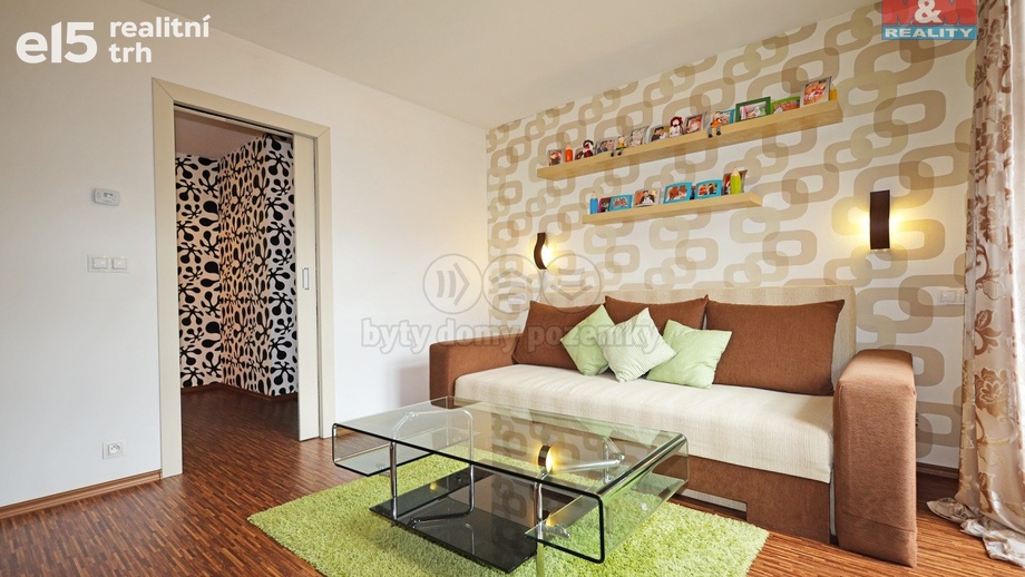 Prodej byty 2+1, 33 m² - Karlovy Vary - Drahovice