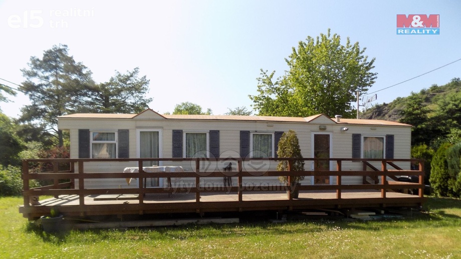 Prodej chata, 30 m² - Zadní Třebaň