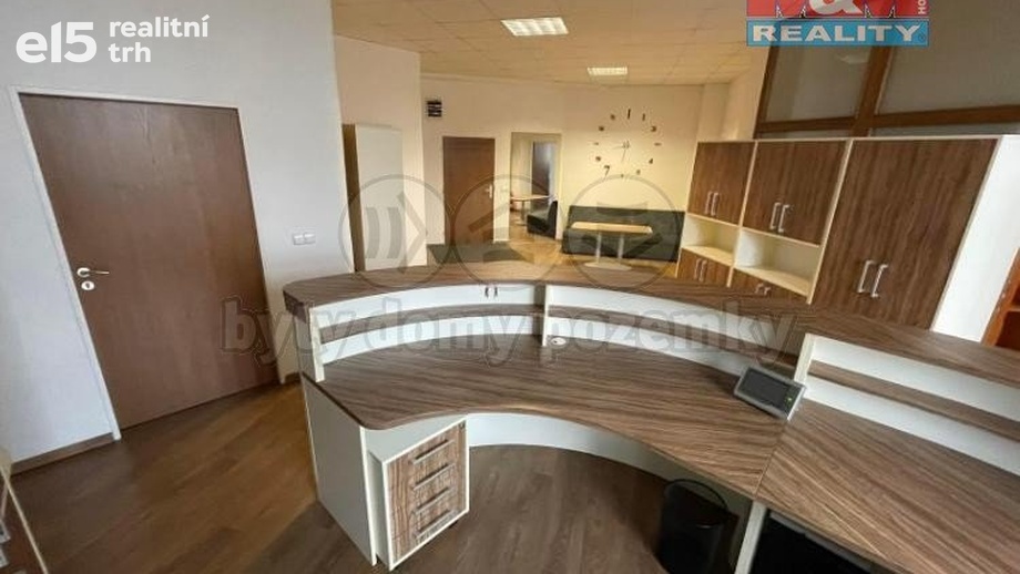 Pronájem kanceláře, 156 m² - Třinec - Staré Město