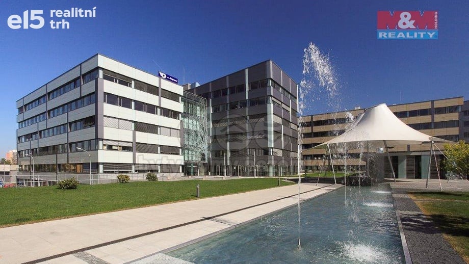 Pronájem kanceláře, 1 600 m² - Ostrava - Moravská Ostrava