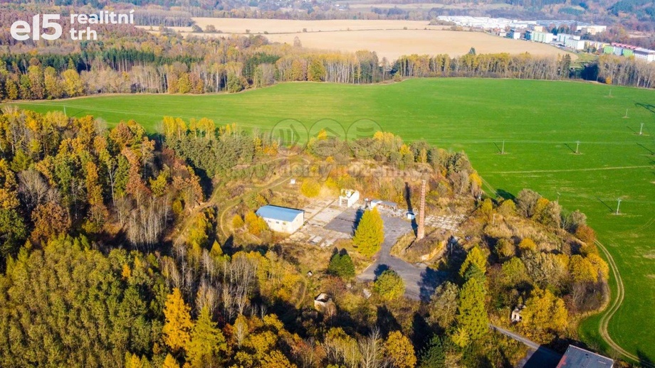 Prodej pozemky pro komerční výstavbu, 29 159 m² - Zákupy