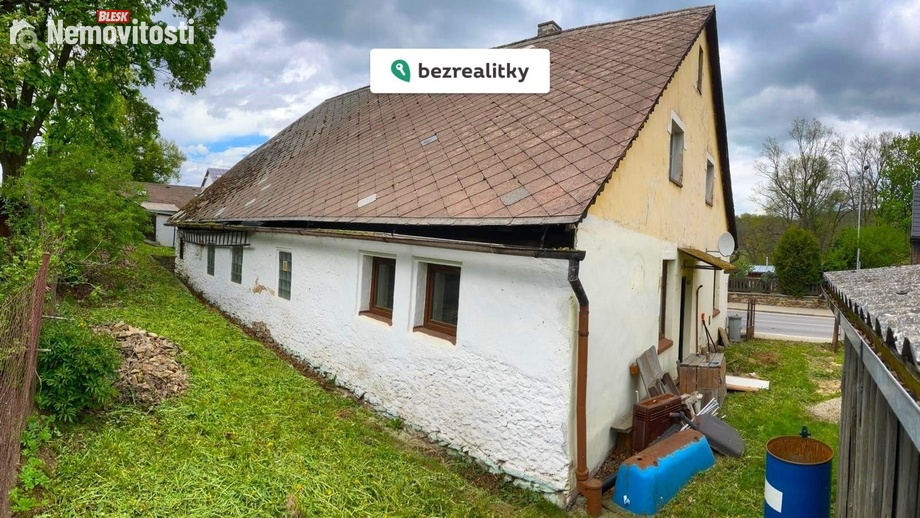 Prodej rodinného domu 171 m², Zdíkov
