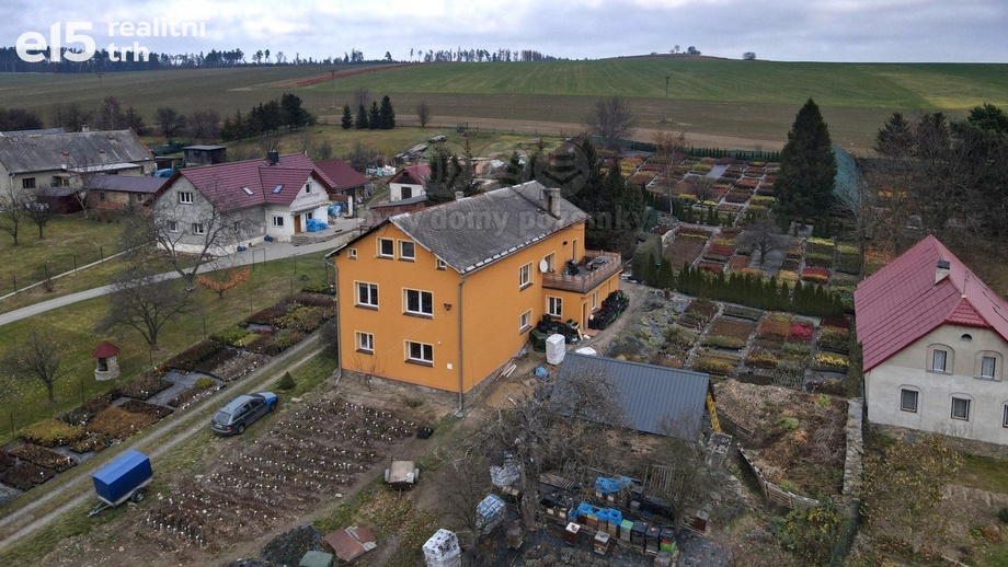 Prodej ostatní komerční nemovitosti, 290 m² - Staré Heřminovy