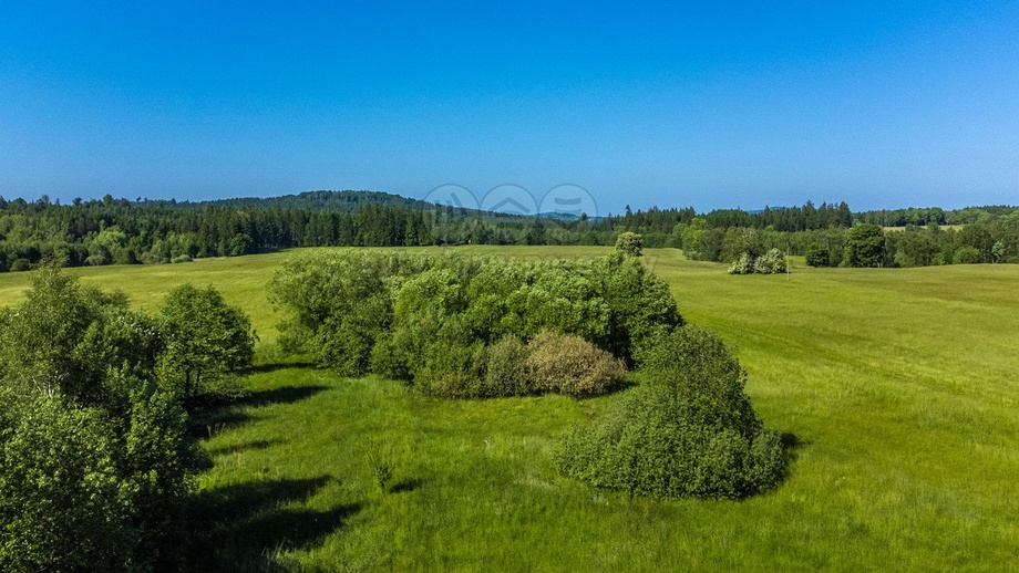 Prodej pole 124 828 m², Krásná Lípa