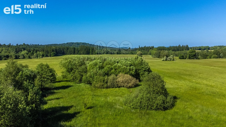 Prodej zemědělská půda, 124 828 m² - Krásná Lípa