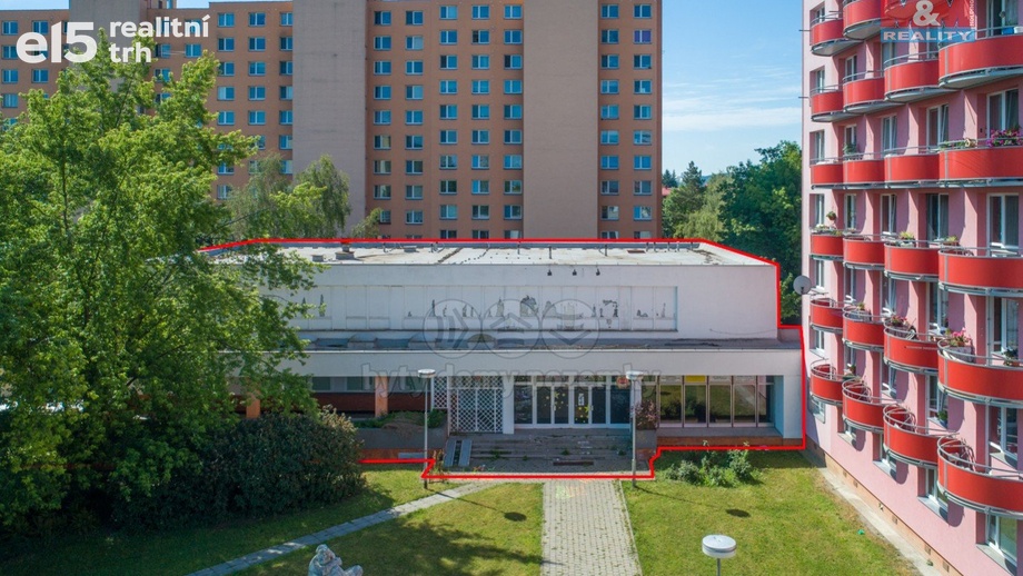 Prodej obchodní prostory, 1 965 m² - Kroměříž