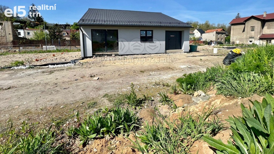 Prodej pozemky pro bydlení, 448 m² - Bílina