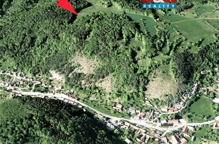 Prodej louky 2 157 m², Blansko